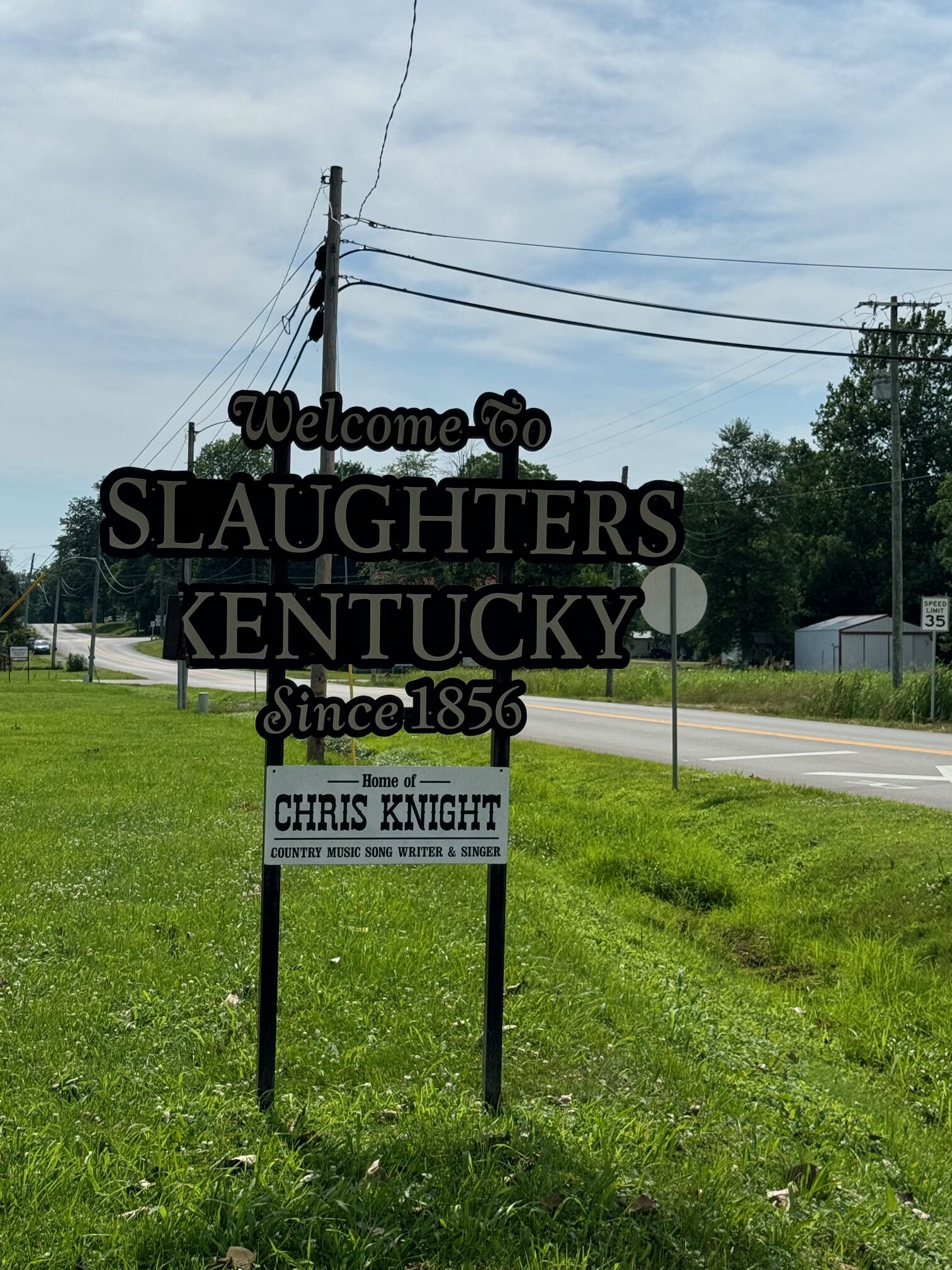 Slaughters, KY